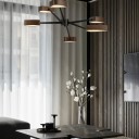 Loft Industry Modern - Ingo Chandelier